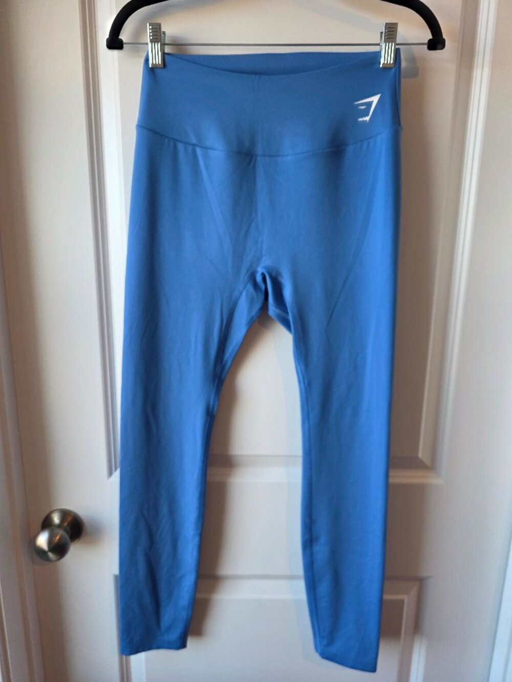 Gymshark Women's Large Blue Training Leggings
